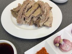 -小叶手抓·非遗·清真食品(治平路店)