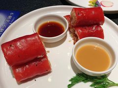 -蝴蝶里·粤菜·点心(滨江龙湖店)