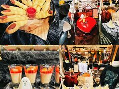 -视界美食自助餐厅·石家庄希尔顿酒店