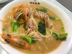 -何记面馆(龙泉山店)