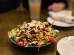 日式照烧鸡肉沙拉-萨尔瓦多Salvador's