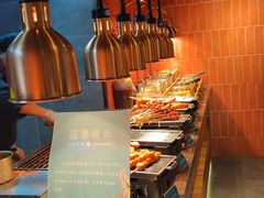 -東盛炭烤自助料理(浦东文峰广场店)
