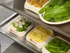 -蜀留香火锅(西南角店)