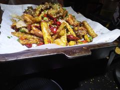 排骨虾-销魂掌(卓锦曼购中心店)