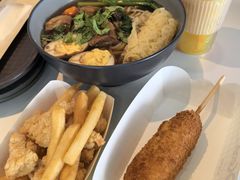 -贝林大翅鲸简餐厅(国家海洋博物馆店)