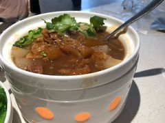 原汁烧牛筋牛腩-港久茶餐厅(鹭洲里店)