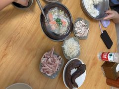 -汝萍传统蘸水菜(春华路总店)