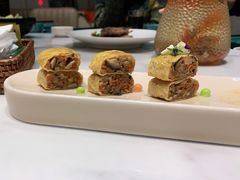 -荷塘秋月·本帮江浙菜(国权路店)