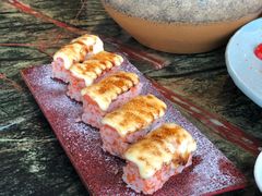 -炙柒Sekinana·精致料理 烧鸟·铁板烧(海上世界店)