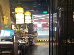 -绿茶餐厅(哈尔滨凯德店)