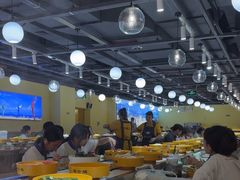 -圳小锅旋转自助小火锅(宝安中洲店)