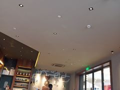 -星巴克(金谊广场店)