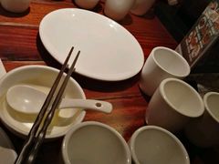 -绿茶餐厅(华联万柳店)