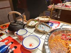 -贤合庄卤味火锅(时代广场店)