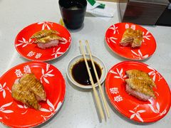 -京樽回転寿司(奥林匹克店)