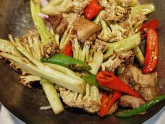 -阿英煲(凉城路店)