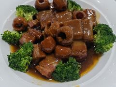 -清华大学-观畴园餐厅