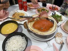 -龙海鲜螃蟹王(宏茂桥店)