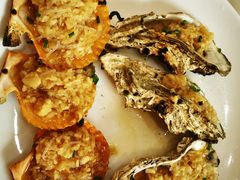 -覃记海鲜美食餐厅