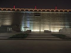 -西安唐皇城墙含光门遗址博物馆