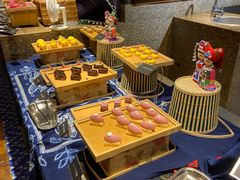 -温州喜来登酒店-盛宴西餐厅