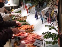 自助取餐区-芭菲盛宴·环球美食(北城国际店)