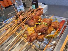 -微醺烤牛·炭火烧烤·精酿啤酒(东郊记忆店)