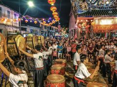 -槟城街头艺术街区