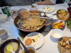 -牛阿姐云南火锅&过桥米线(文艺路店)