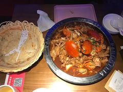 -胖哥俩肉蟹煲(济南世茂国际广场店)