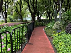 -北外滩滨江绿地