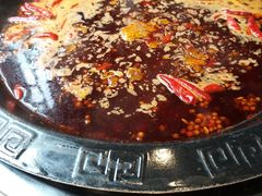 -蜀辣居鲜货老火锅(红牌楼店)