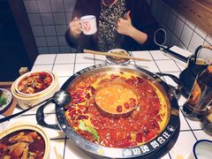 -贤合庄卤味火锅(时代广场店)