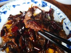 油菌鸡枞-龙姐私房菜(和顺古镇店)