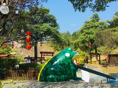 -森波拉火山温泉