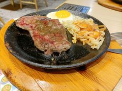 -纽斯特牛排自助餐厅(浦江万达店)