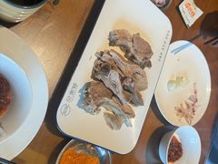 -青海名吃尕张娃非遗烤肉(海湖总店)