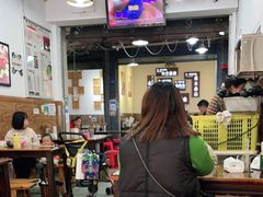 大堂-老妈火锅粉(幸福路步行街店)