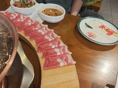 -津门老羊家·铜锅涮羊肉·烧烤(科技园店)