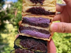 -拾烧·古法手作车轮饼(西直门凯德茂店)