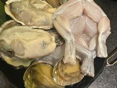 生蚝-牛New寿喜烧(虹桥新天地店)