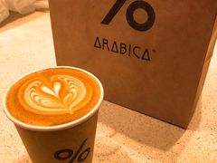 -% Arabica(京都东山店)