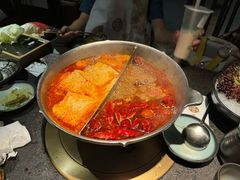 -湊湊火锅·茶憩(新中关购物中心店)