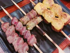 -鸟串烧Yakitori