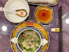 翡翠白玉黄鱼羹-宁波状元楼酒店(和义路店)