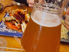 -老东镇啤酒屋海鲜加工·蒸汽海鲜·海鲜烧烤(台东店)