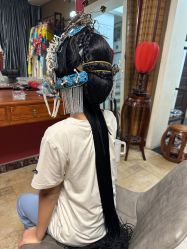 -胭脂猫京剧摄影