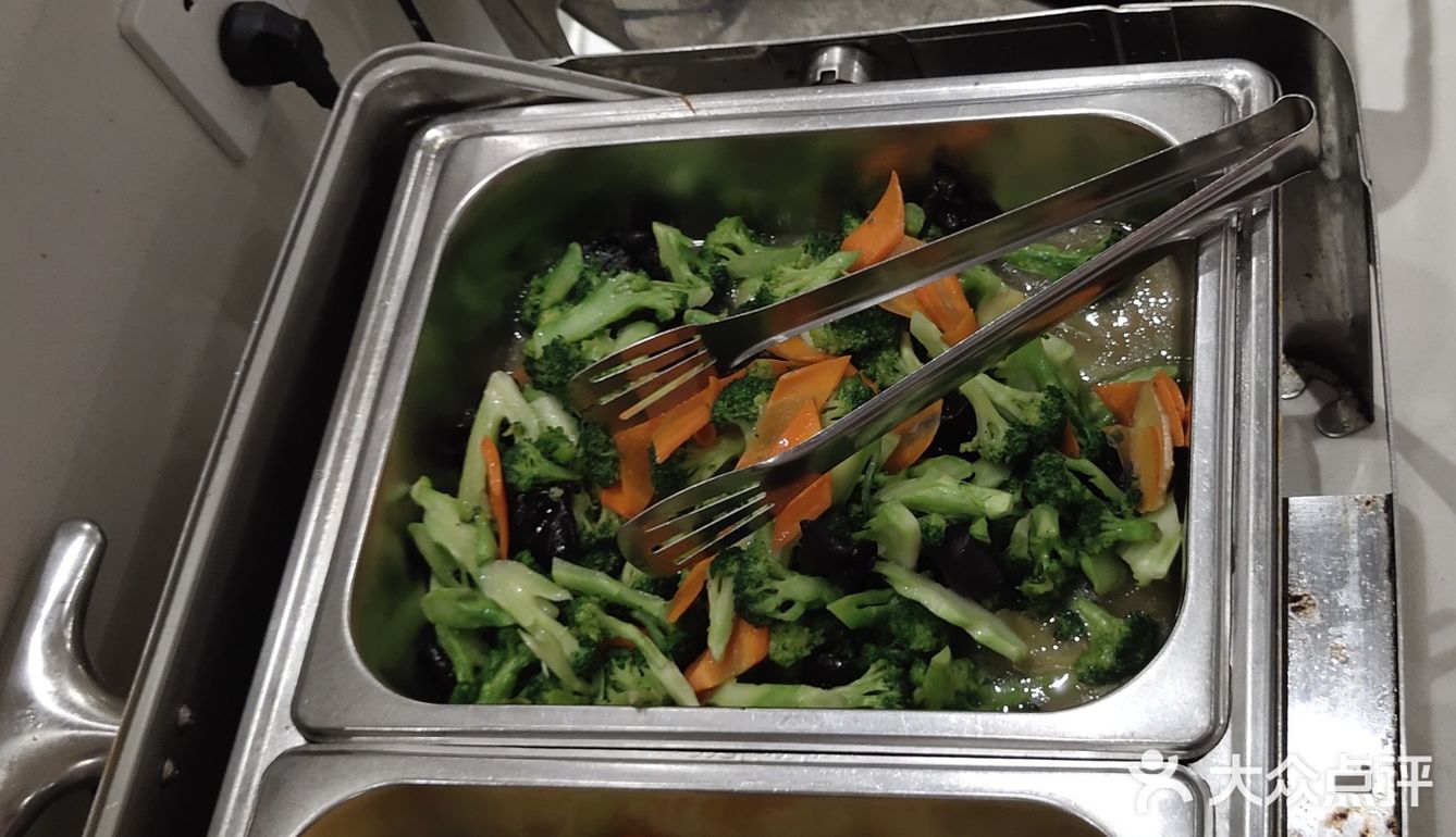 金清水月斋素食馆