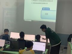 -童程童美少儿编程乐高机器人(世纪都会校区)