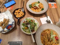 -Pennehut畔尼意面(合肥万象城店)